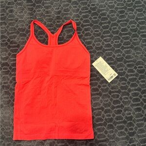 Bright pink eb to street tank
